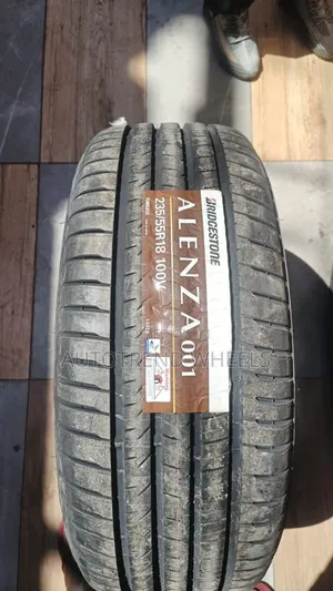 235/55r18 Bridgestone Tire