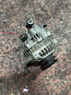 Toyota Hilux 3l Alternator