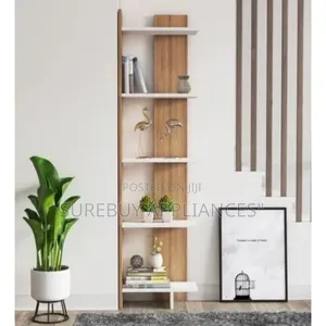 Sly Bookshelf Decor Stand