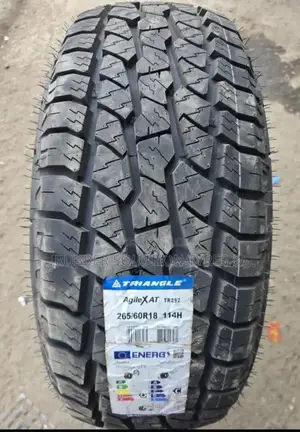 265/60 R18 Triangle Tyres 114 H Agilex a/T All Terrain