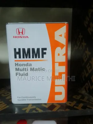 CVT Gear Oil Honda