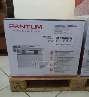 Pantum M7100dw Cost Effective MFP