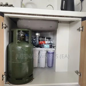 Under Sink Reverse Osmosis Water Purifier – Pure Water at Home