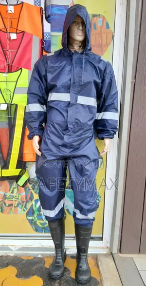 Reflective Waterproof Overall