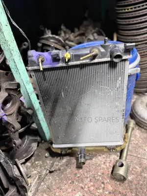 Suzuki Alto Radiator