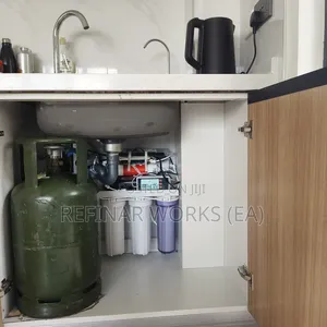 Modern Kitchen Upgrade – Under Sink Water Purifier Ro + Uv