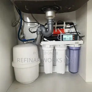 Modern Kitchen Upgrade – Under Sink Water Purifier Ro + Uv