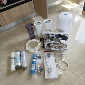 Modern Kitchen Upgrade – Under Sink Water Purifier Ro + Uv
