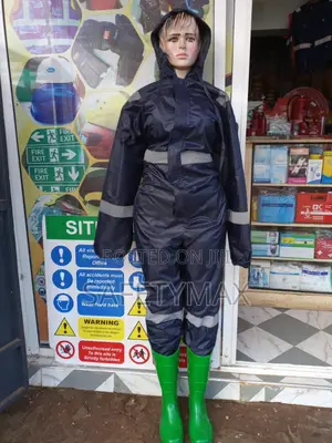 Reflective Waterproof Overall