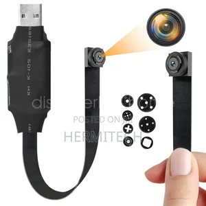 Hidden Camera Wifi Enabled CCTV Spy Camera Available