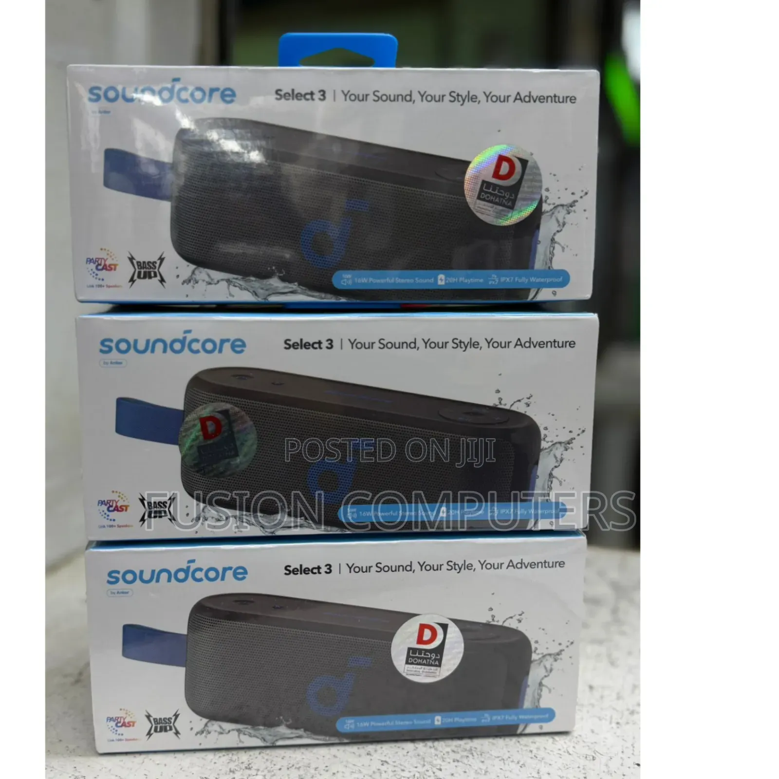 Anker Soundcore Select 3