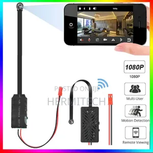 Mini Camera(Spy Camera) Available 