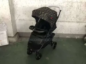 Baby Stroller With Reversible Handles