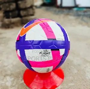 Nike Speedball Soccer Ball.