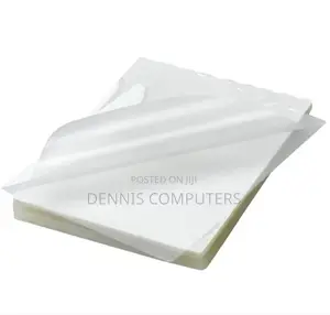 >>A3 Laminating Pouches: 100 Sheets - Pouch Film