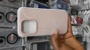 Spares Liquid Silicone Case for iPhone 14 Pro With Micrifiber Lining