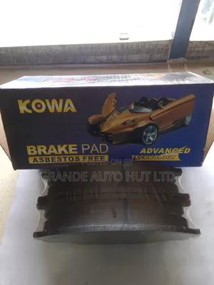Brake Pads for Toyota Hiace (Kowa Brand)