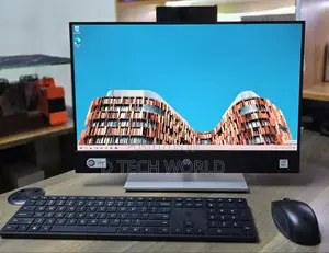 Desktop Computer HP ProOne 600 16GB Intel Core i5 SSD 512GB