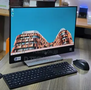 Desktop Computer HP ProOne 600 16GB Intel Core i5 SSD 512GB
