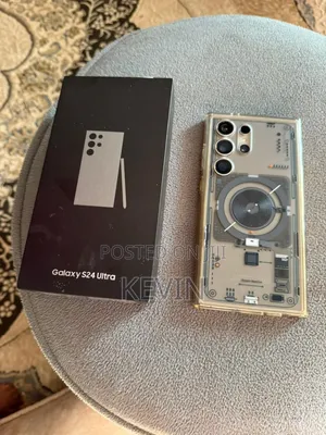 Samsung Galaxy S24 Ultra 256 GB Gray
