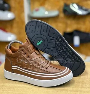 Leather Casuals Boots