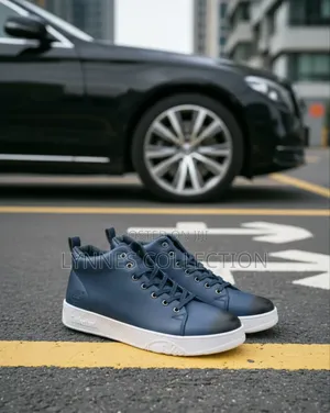 Leather Casuals Boots