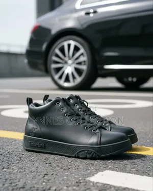 Leather Casuals Boots