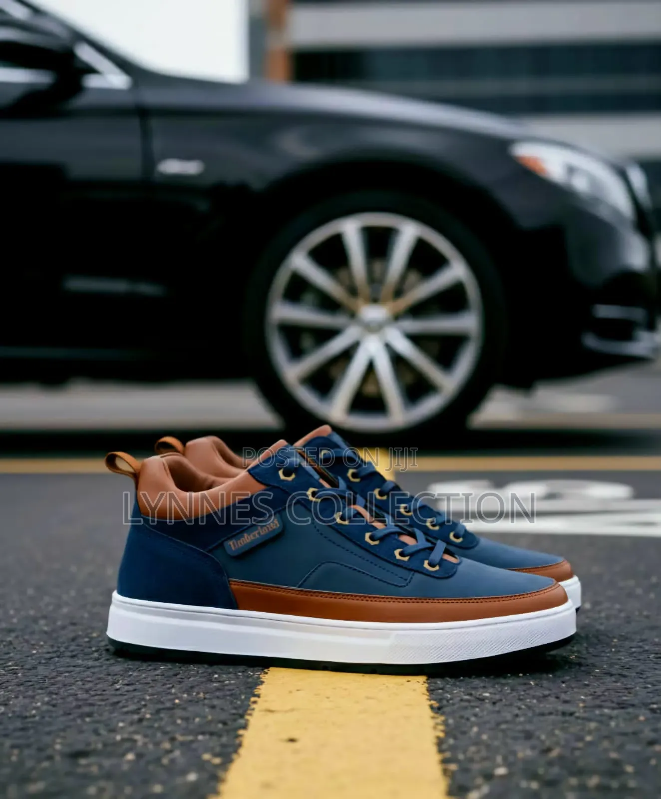 Leather Casuals Boots