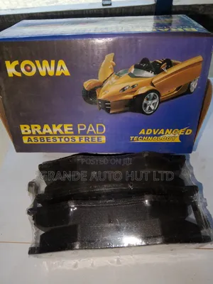 Brake Pads for Nissan E24