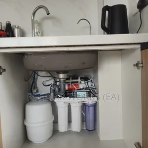 Premium Under Sink Water Purifier – Safe Water for Home Office