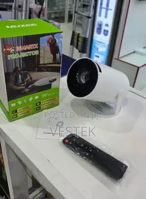 Hy 300 Projector Hy300 Pro Wifi Portable Android Projector Video
