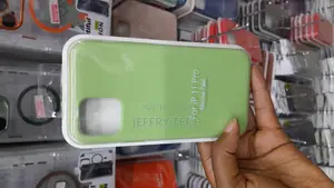 Dleasa Liquid Silicone Case for iPhone 11 Pro With Microfiber Lining