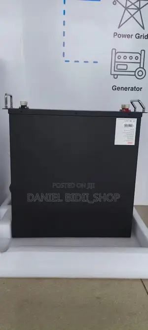 Lesso 5kwh Lithium Battery Rack Mounted