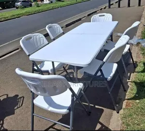 Imported Foldable Chair and Table