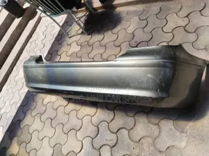 Toyota Premio 240 Rear Bumper