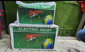 500kg Electric Hoist Half Torn Electric Hoist