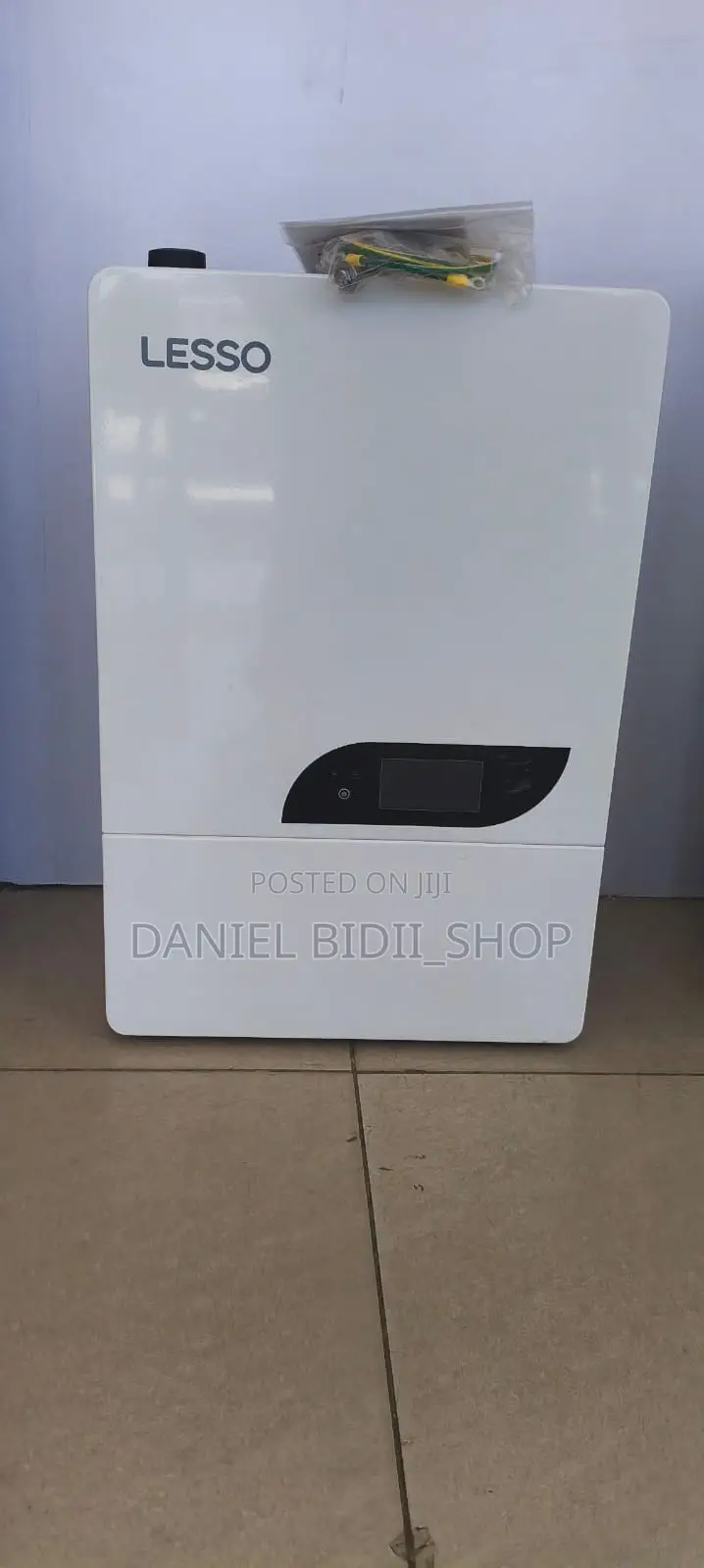 Lesso 10kwh Lithium Battery