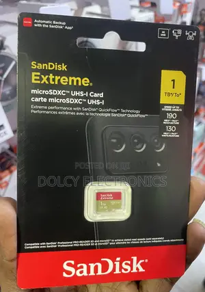 Sandisk 1tb Extreme Pro Sdxc