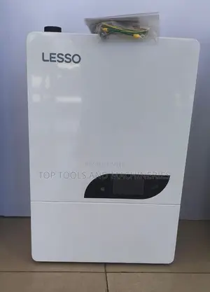 Lesso10.24 KWH 51.2v 200ah Wall-Mounted Battery 6000 Cycles