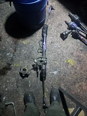 Starlet Steering Rack