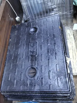 Heavy Duty Manholes
