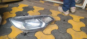 Honda Fit 2015 Headlight