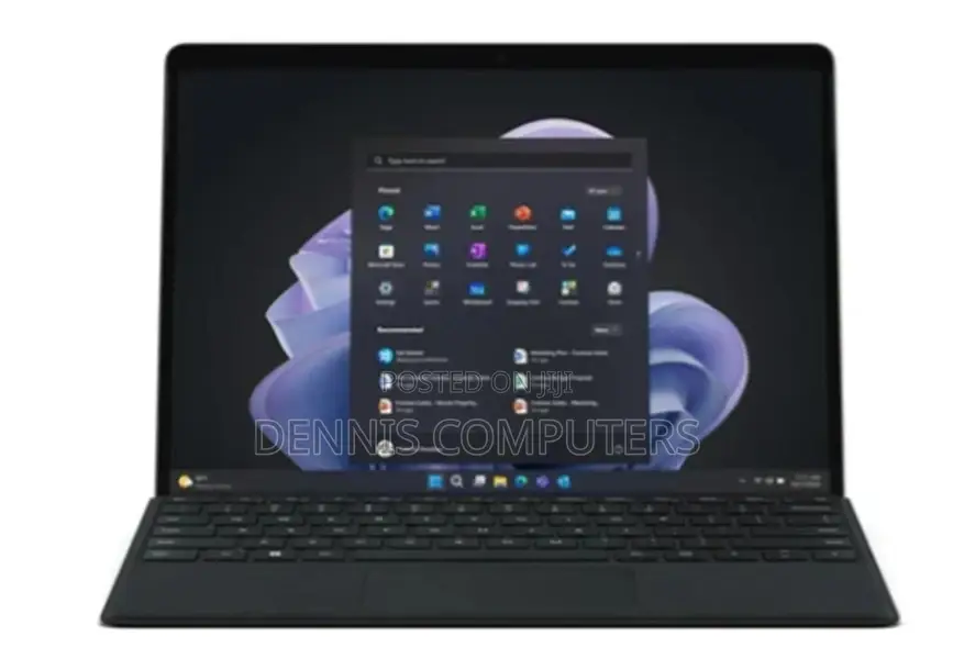 New Laptop Microsoft Surface Pro 16GB Intel Core i7 SSD 512GB