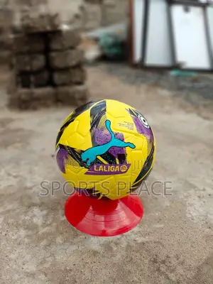 Puma Orbita Laliga Soccer Football Ball