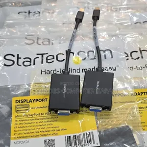 Thunderbolt to Vga Adapter