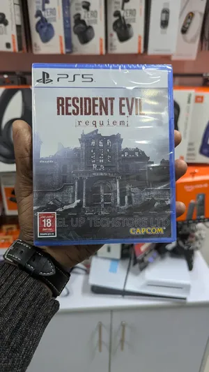 Resident Evil Requiem Exclusive Edition - Playstation 5