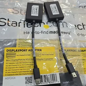 Thunderbolt to Vga Adapter