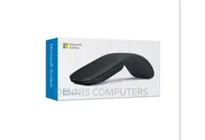 Microsoft Arc Mouse Black