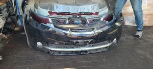 Wish Front Bumper 2010