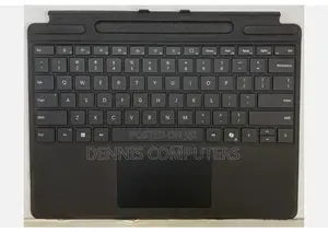 Surface Signature Pro Keyboard X/8/9/10/11, Copilot, English, Black